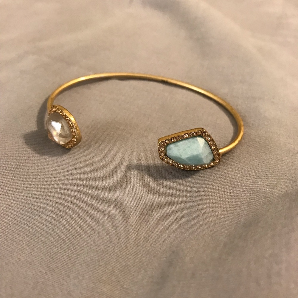 Cuff bracelet